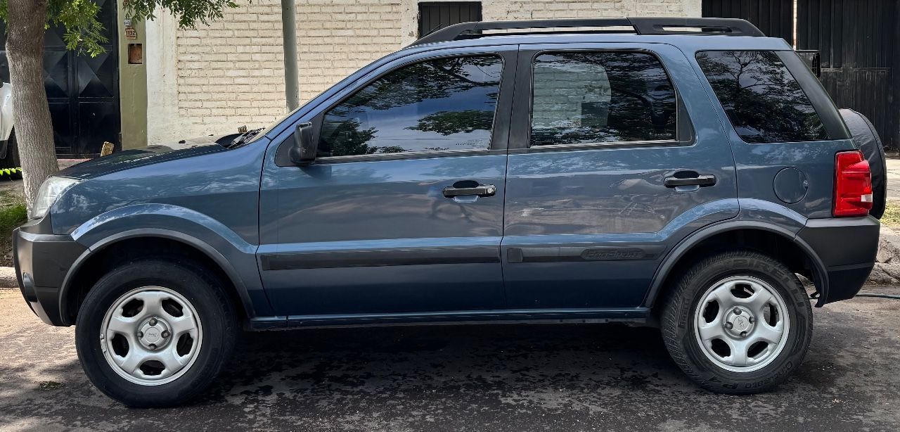 Ford EcoSport Usado en Mendoza, deRuedas