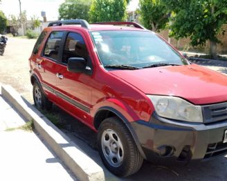 Ford EcoSport Usado en San Juan