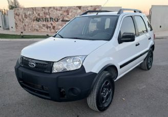 Ford EcoSport Usado en Mendoza