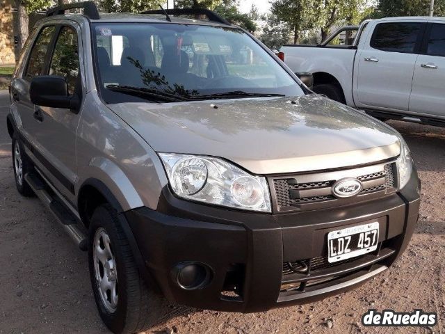 Ford EcoSport Usado en Mendoza, deRuedas