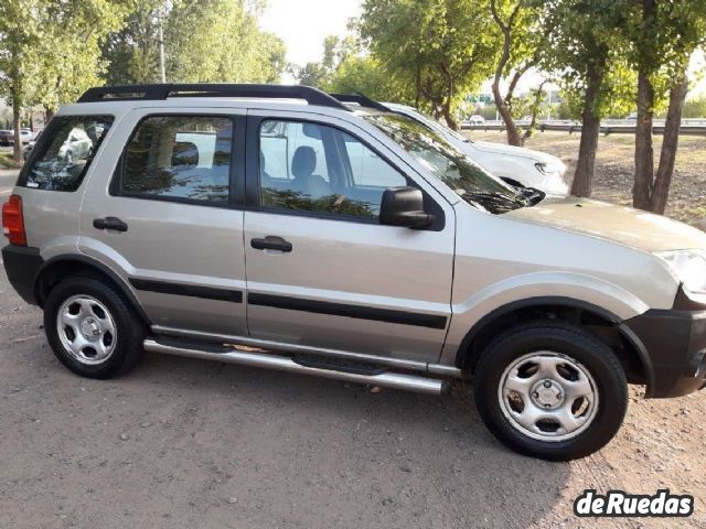 Ford EcoSport Usado en Mendoza, deRuedas