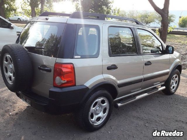 Ford EcoSport Usado en Mendoza, deRuedas