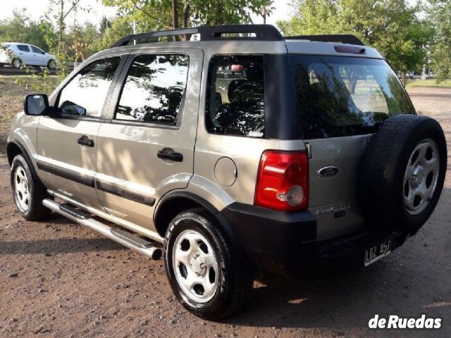 Ford EcoSport Usado en Mendoza, deRuedas