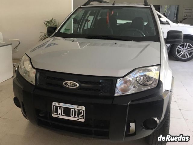 Ford EcoSport Usado en Mendoza, deRuedas