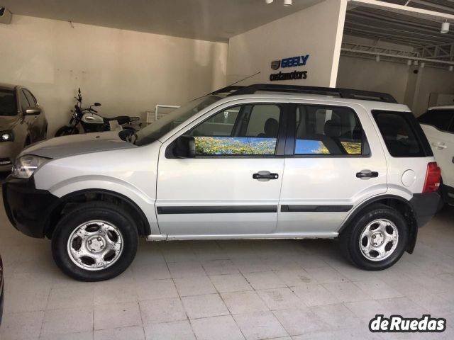 Ford EcoSport Usado en Mendoza, deRuedas