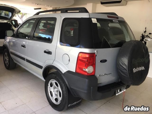 Ford EcoSport Usado en Mendoza, deRuedas