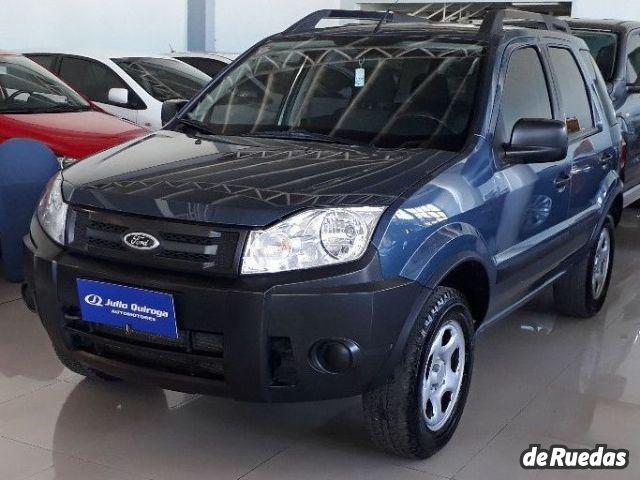 Ford EcoSport Usado en Mendoza, deRuedas