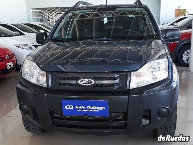 Ford EcoSport Usado en Mendoza, deRuedas