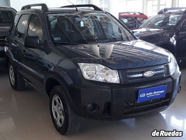 Ford EcoSport Usado en Mendoza, deRuedas