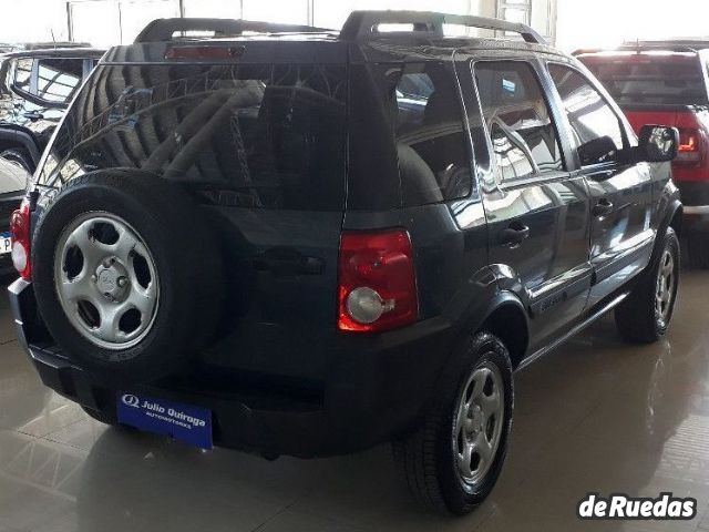 Ford EcoSport Usado en Mendoza, deRuedas
