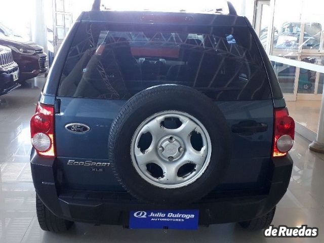 Ford EcoSport Usado en Mendoza, deRuedas