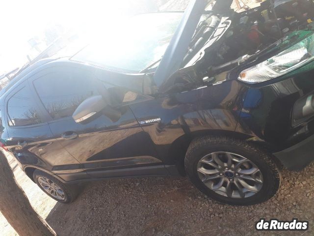 Ford EcoSport Usado en Mendoza, deRuedas