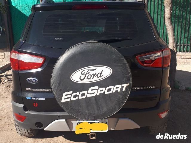Ford EcoSport Usado en Mendoza, deRuedas