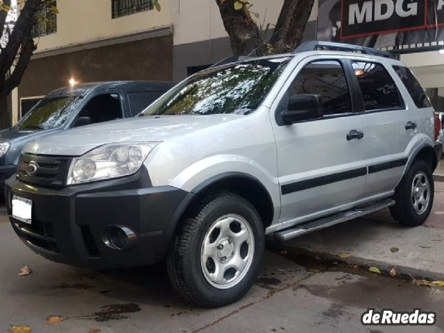 Ford EcoSport Usado en Mendoza, deRuedas