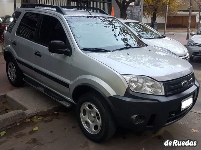 Ford EcoSport Usado en Mendoza, deRuedas