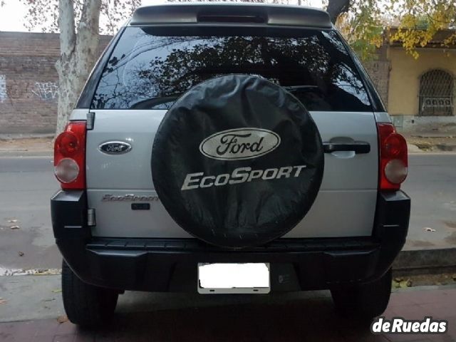 Ford EcoSport Usado en Mendoza, deRuedas