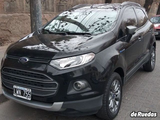 Ford EcoSport Usado en Mendoza, deRuedas