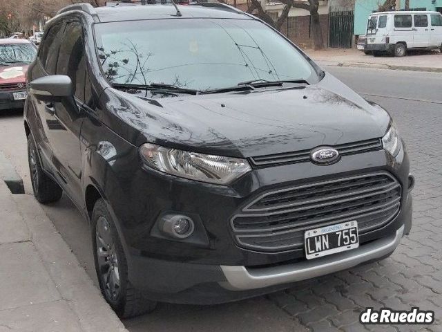 Ford EcoSport Usado en Mendoza, deRuedas