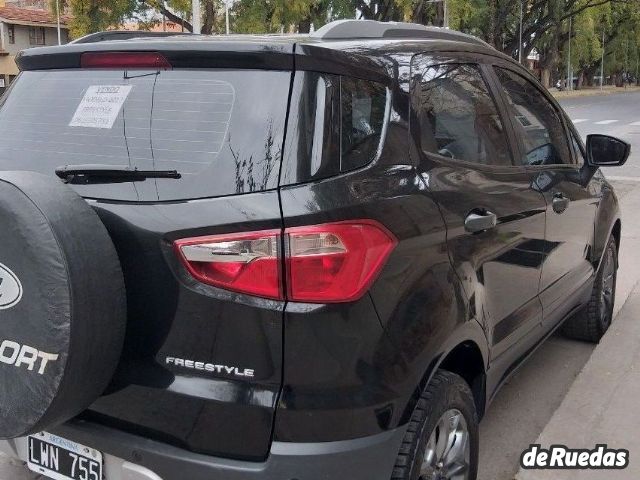 Ford EcoSport Usado en Mendoza, deRuedas