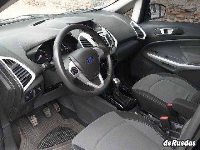 Ford EcoSport Usado en Mendoza, deRuedas