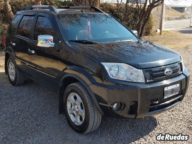 Ford EcoSport Usado en Mendoza, deRuedas