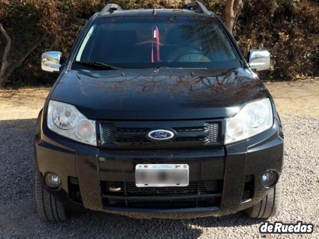 Ford EcoSport Usado en Mendoza, deRuedas