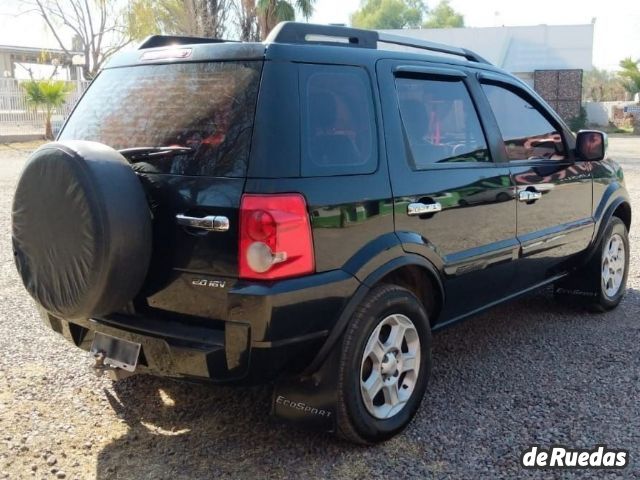 Ford EcoSport Usado en Mendoza, deRuedas