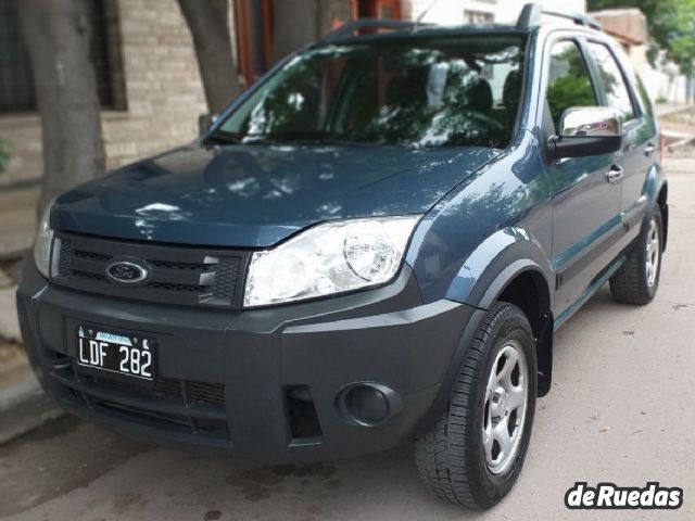 Ford EcoSport Usado en Mendoza, deRuedas