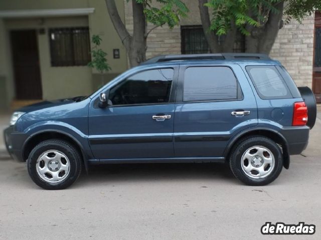 Ford EcoSport Usado en Mendoza, deRuedas