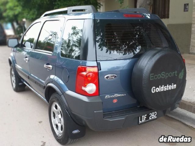 Ford EcoSport Usado en Mendoza, deRuedas