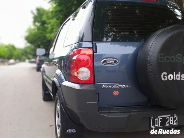 Ford EcoSport Usado en Mendoza, deRuedas