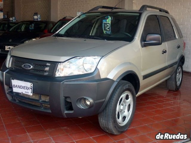 Ford EcoSport Usado en Mendoza, deRuedas