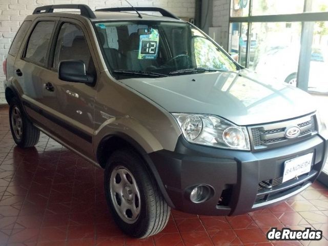 Ford EcoSport Usado en Mendoza, deRuedas