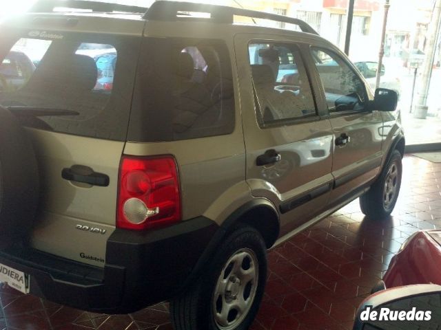 Ford EcoSport Usado en Mendoza, deRuedas