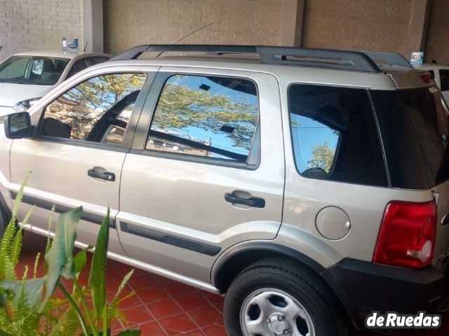 Ford EcoSport Usado en Mendoza, deRuedas