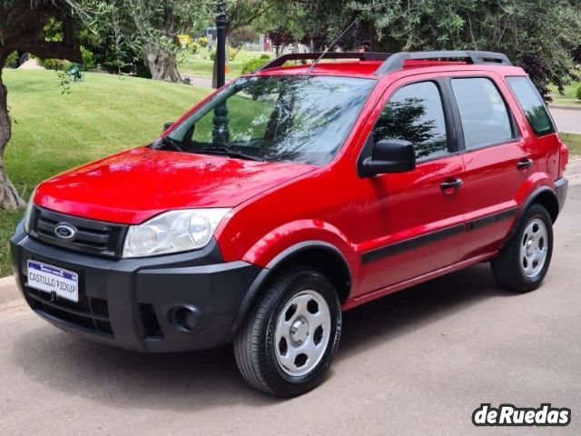 Ford EcoSport Usado en Mendoza, deRuedas