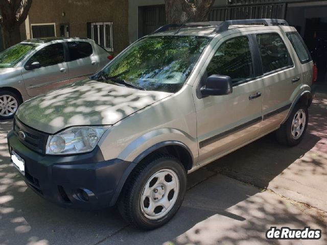 Ford EcoSport Usado en Mendoza, deRuedas