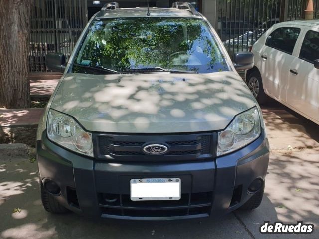 Ford EcoSport Usado en Mendoza, deRuedas