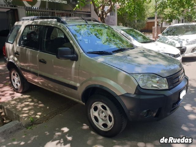 Ford EcoSport Usado en Mendoza, deRuedas