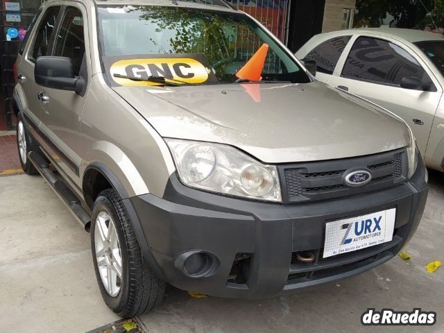 Ford EcoSport Usado en Mendoza, deRuedas