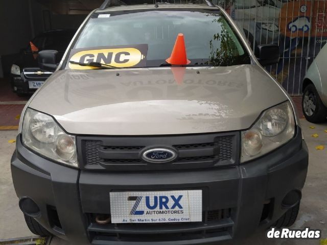 Ford EcoSport Usado en Mendoza, deRuedas