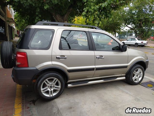 Ford EcoSport Usado en Mendoza, deRuedas