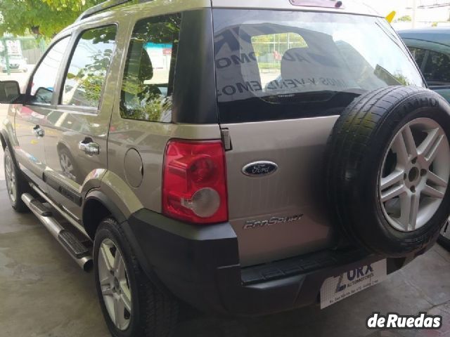 Ford EcoSport Usado en Mendoza, deRuedas