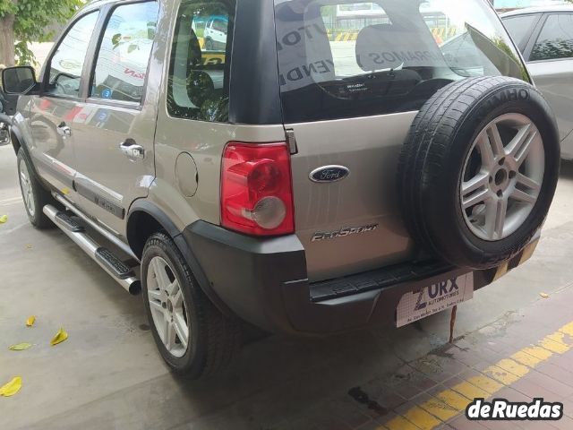 Ford EcoSport Usado en Mendoza, deRuedas