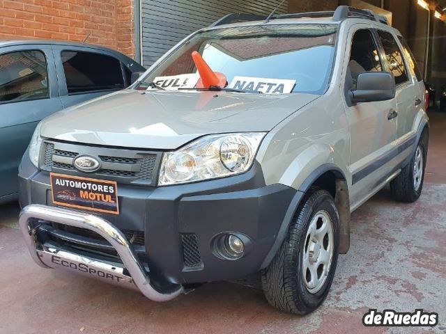 Ford EcoSport Usado en Mendoza, deRuedas