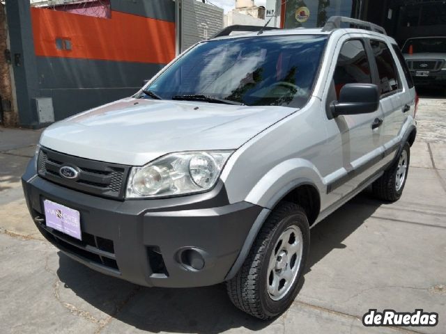 Ford EcoSport Usado en Mendoza, deRuedas