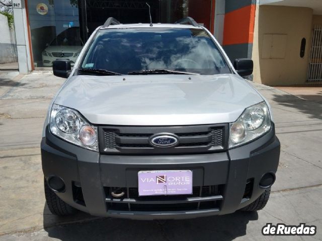 Ford EcoSport Usado en Mendoza, deRuedas