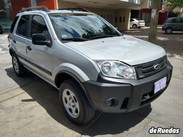 Ford EcoSport Usado en Mendoza, deRuedas