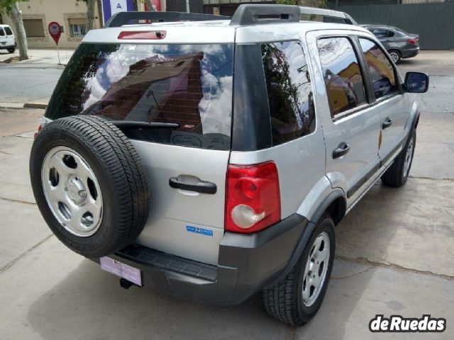 Ford EcoSport Usado en Mendoza, deRuedas