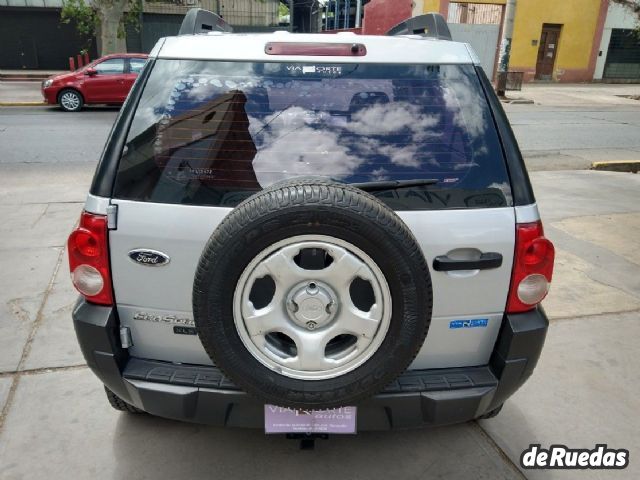 Ford EcoSport Usado en Mendoza, deRuedas